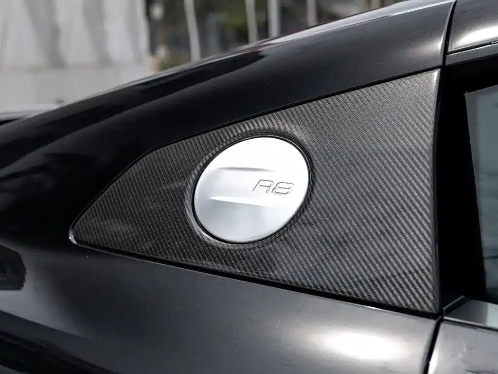 Audi R8 2022 из CN, фото 4