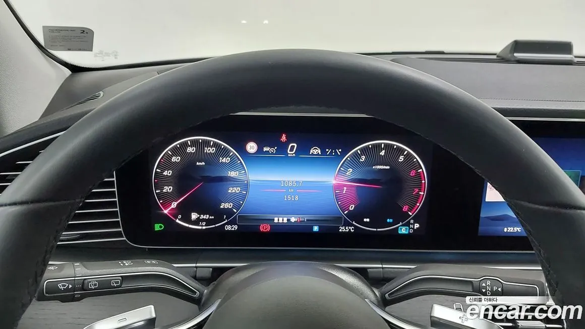 [object Object] GLE-Class 2025 из KR, фото 8