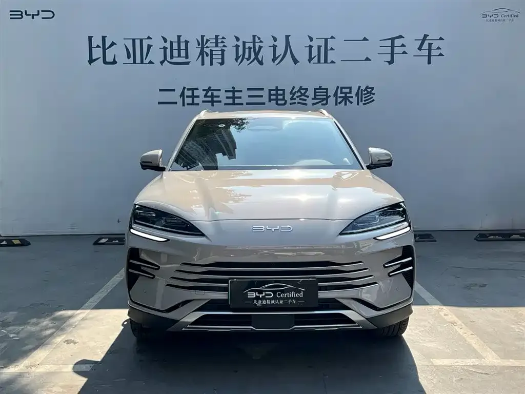 BYD PLUS New Energy — фото 5
