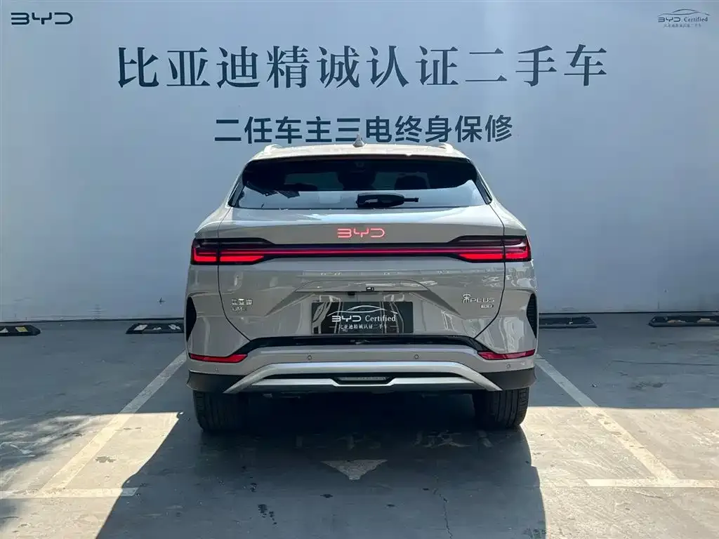 BYD PLUS New Energy — фото 7