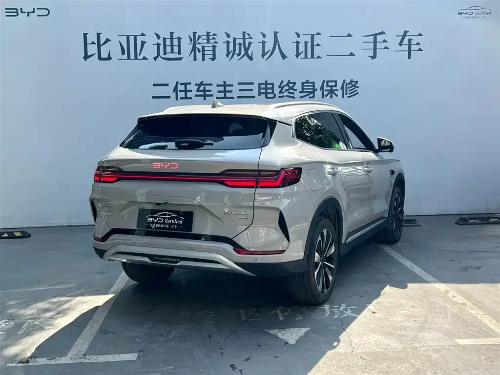 BYD PLUS New Energy — фото 8