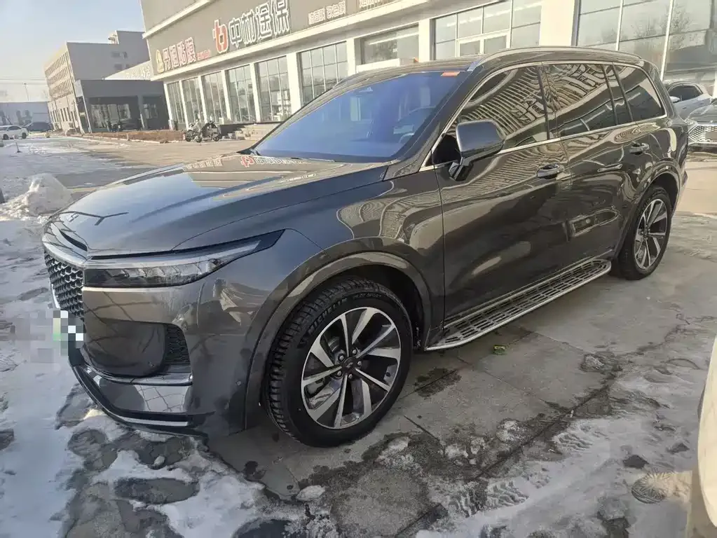 Li Auto ONE 2022 из CN, фото 1