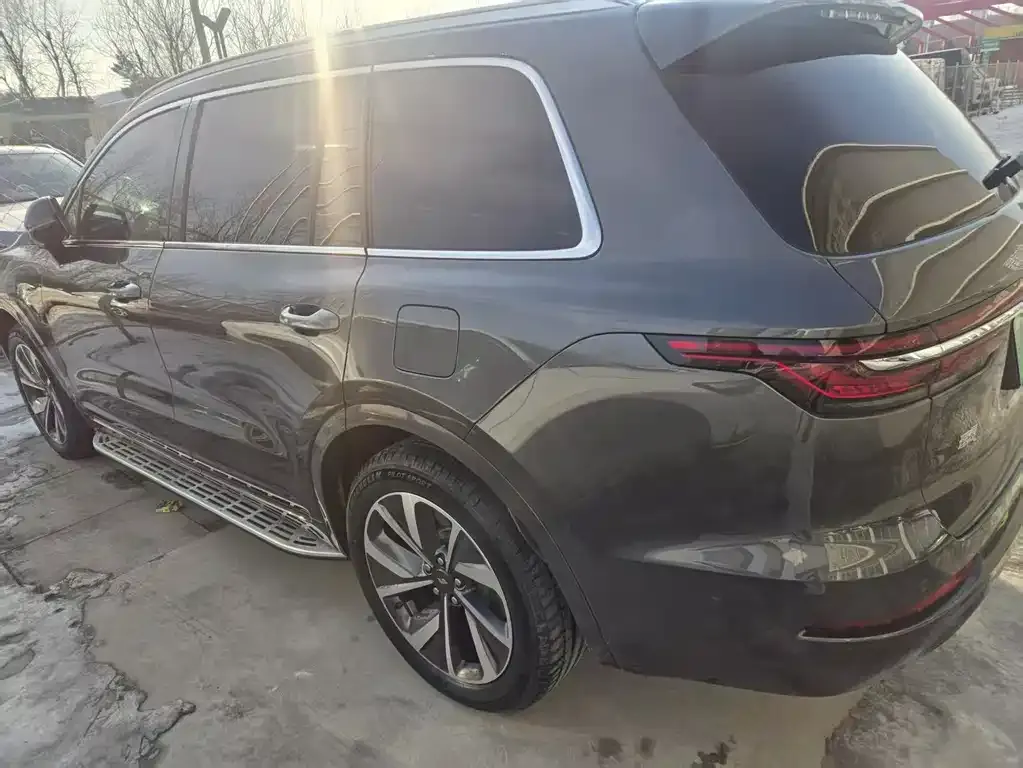 Li Auto ONE 2022 из CN, фото 6