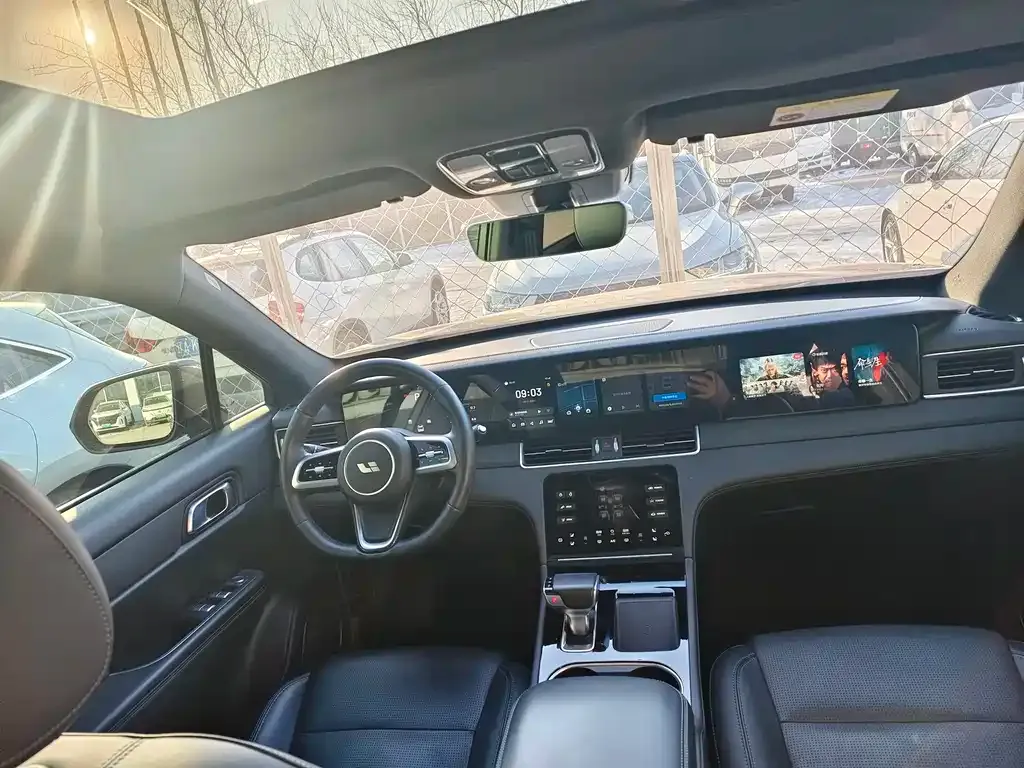 Li Auto ONE 2022 из CN, фото 8