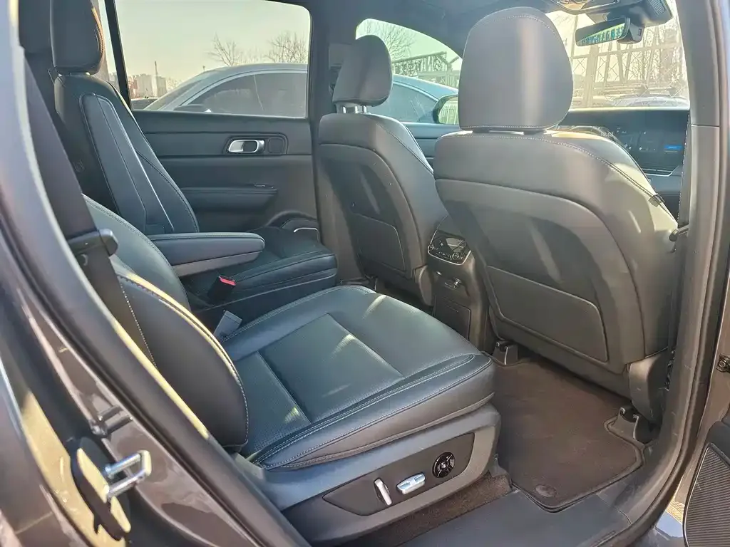 Li Auto ONE 2022 из CN, фото 3