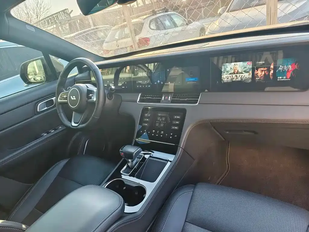 Li Auto ONE 2022 из CN, фото 7