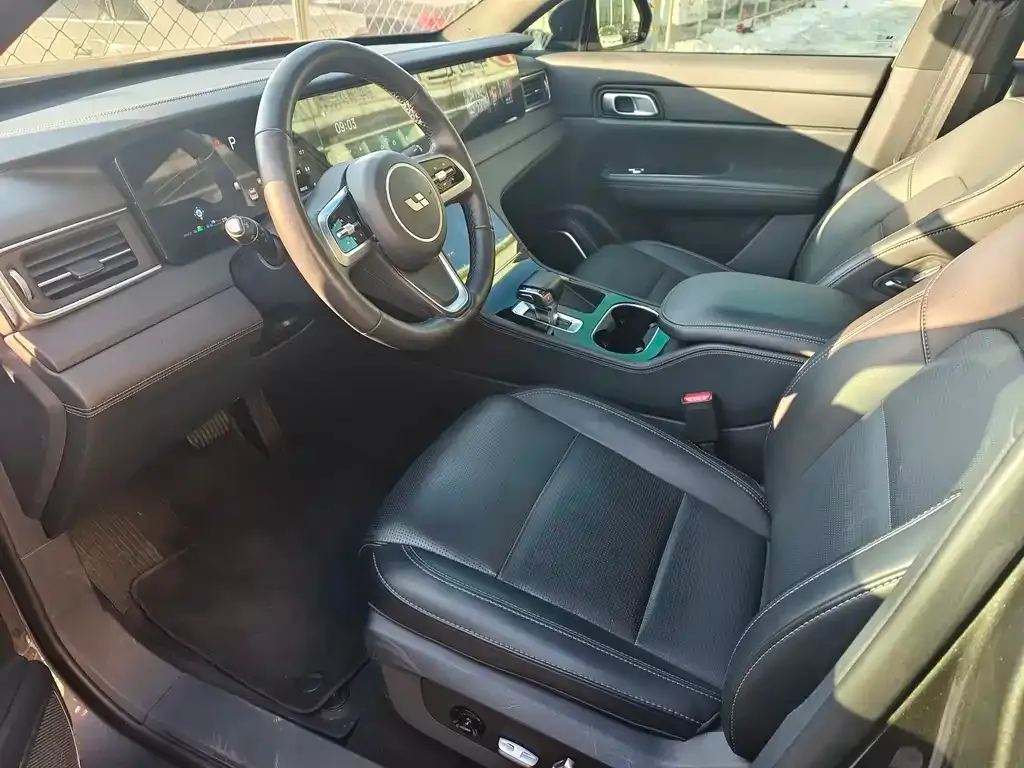 Li Auto ONE 2022 из CN, фото 5