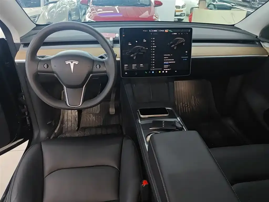 Tesla Model Y — фото 10
