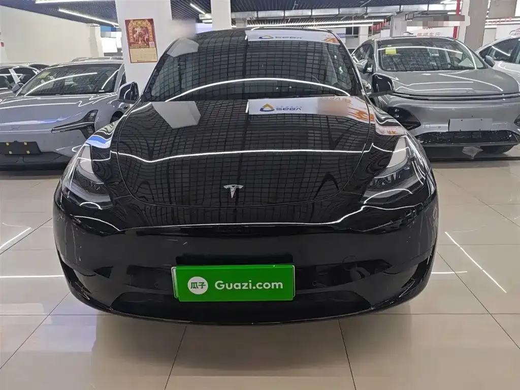 Tesla Model Y — фото 6