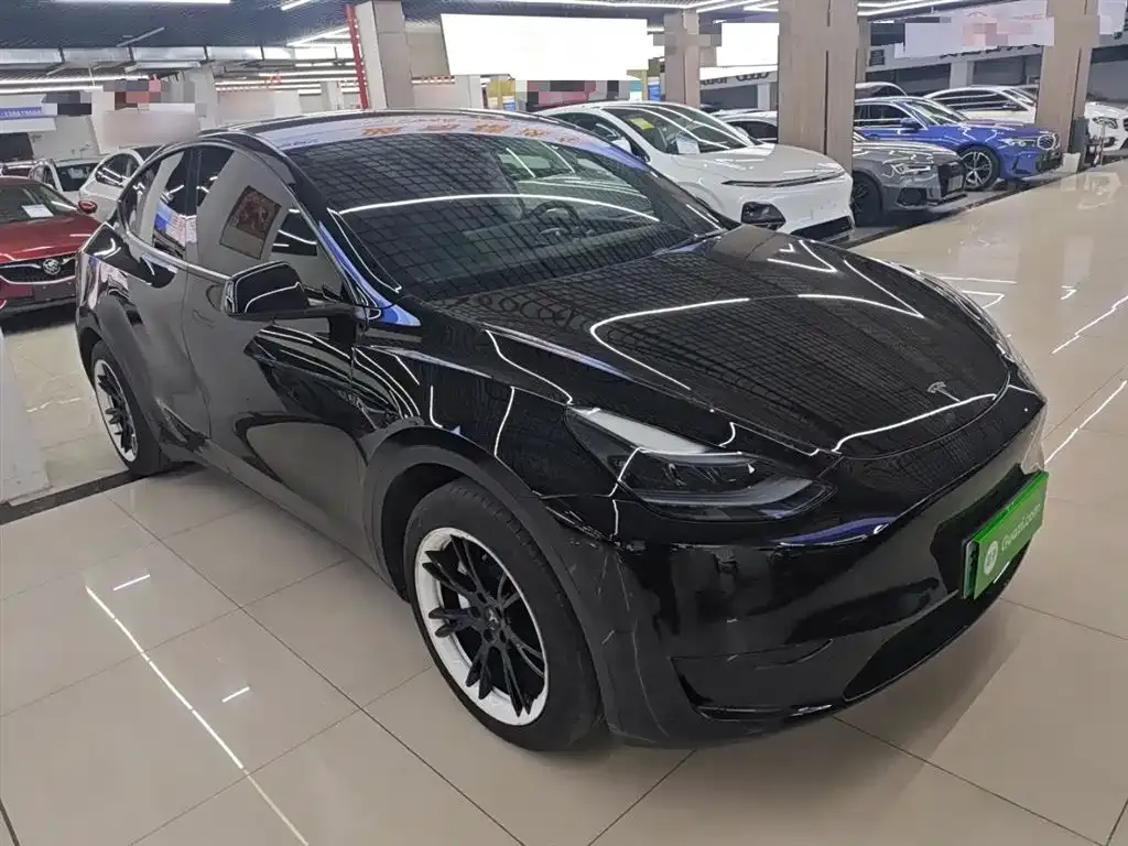 Tesla Model Y — фото 3