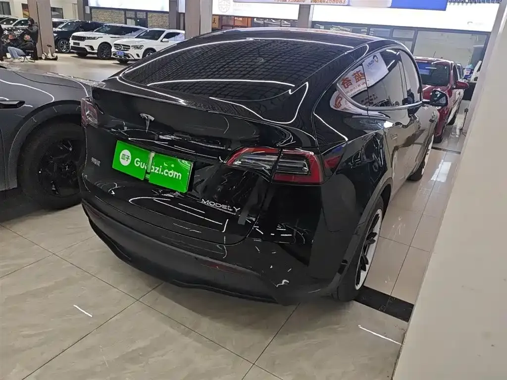 Tesla Model Y — фото 2