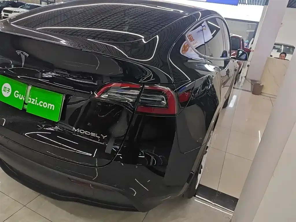 Tesla Model Y — фото 9