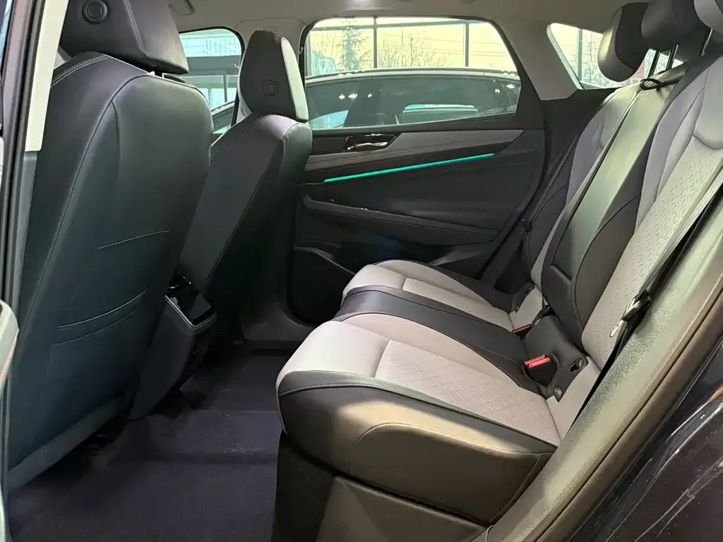 Volkswagen ID.7 VIZZION 2024 из CN, фото 7