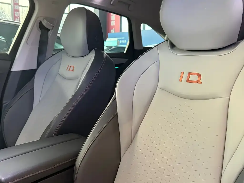 Volkswagen ID.7 VIZZION 2024 из CN, фото 3