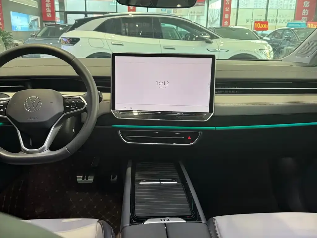 Volkswagen ID.7 VIZZION 2024 из CN, фото 4