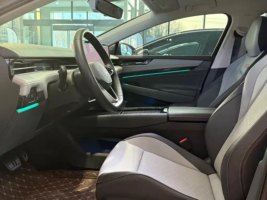 Volkswagen ID.7 VIZZION 2024 из CN, фото 8