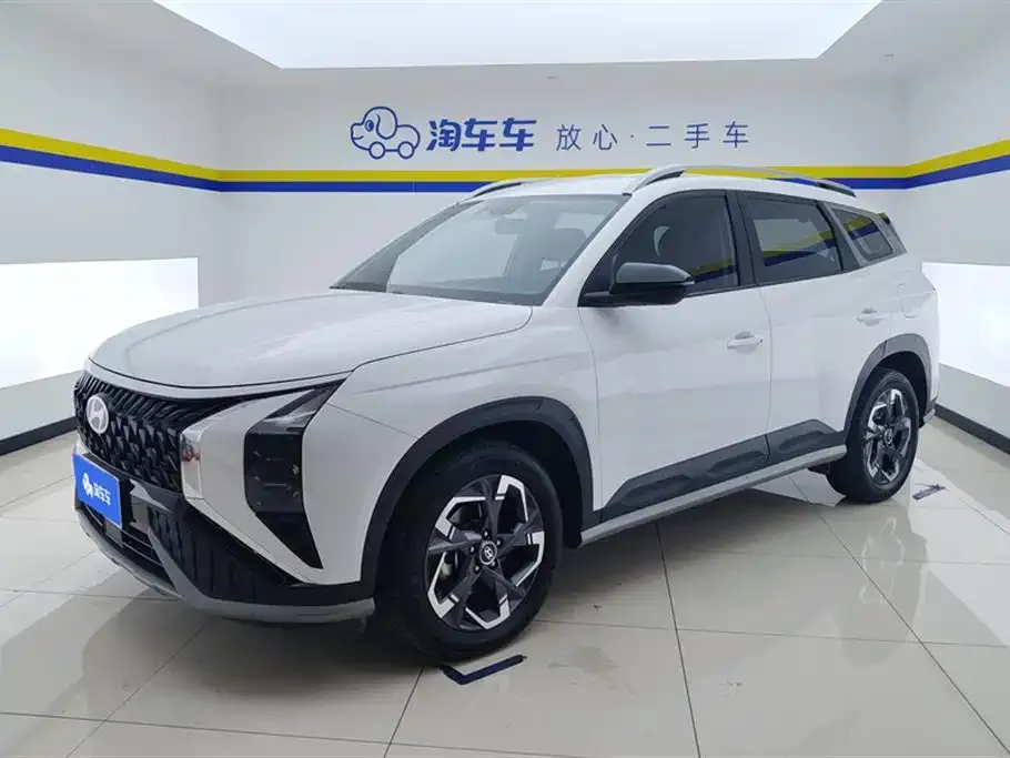 Hyundai ix35 2023 из CN, фото 1