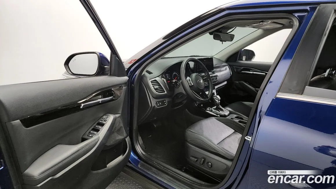 Kia Seltos 2021 из KR, фото 10