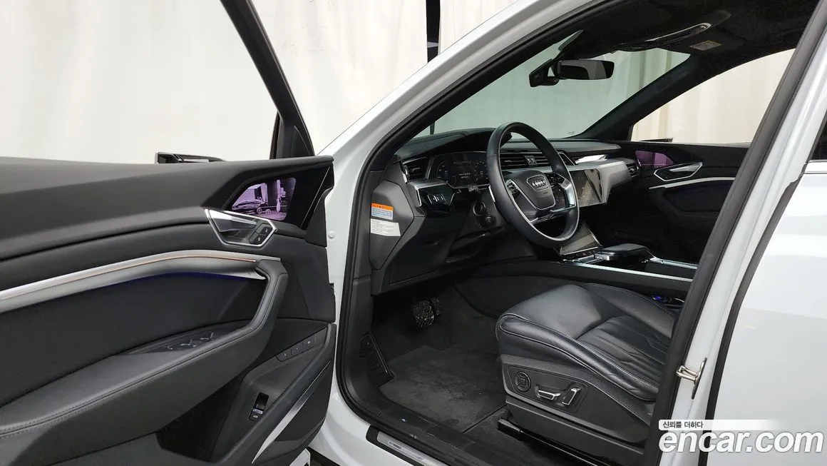 Audi e-tron 2022 из KR, фото 10