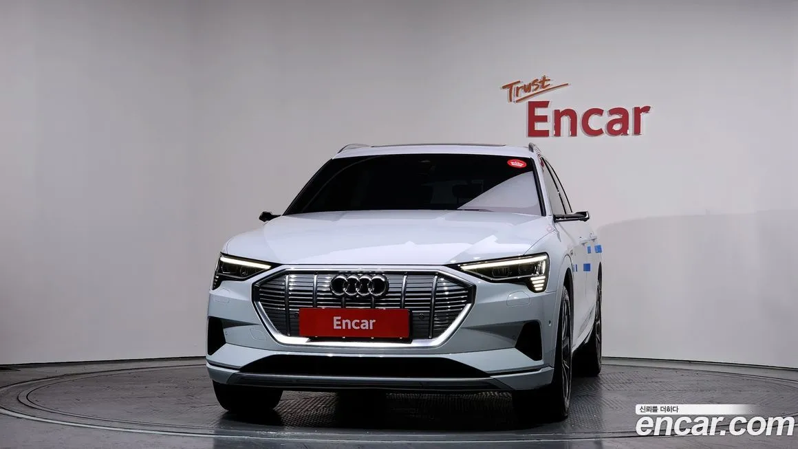 Audi e-tron 2022 из KR, фото 3