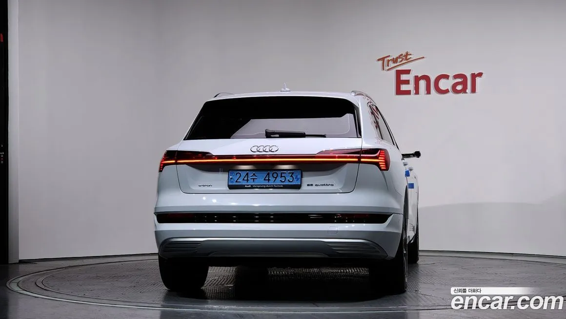 Audi e-tron 2022 из KR, фото 4