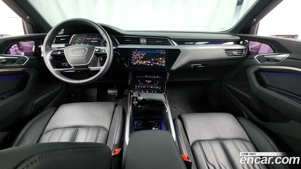 Audi e-tron 2022 из KR, фото 7