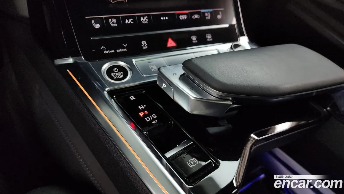 Audi e-tron 2022 из KR, фото 9