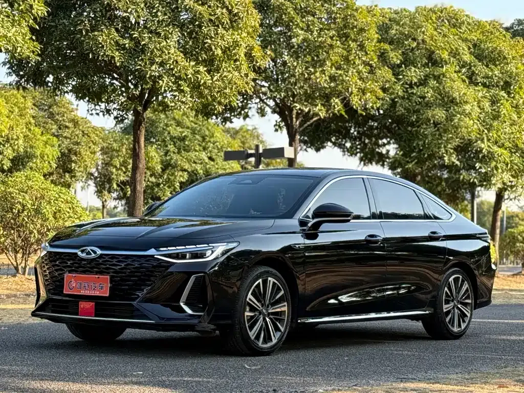Chery Arrizo 8 2023 из CN, фото 1