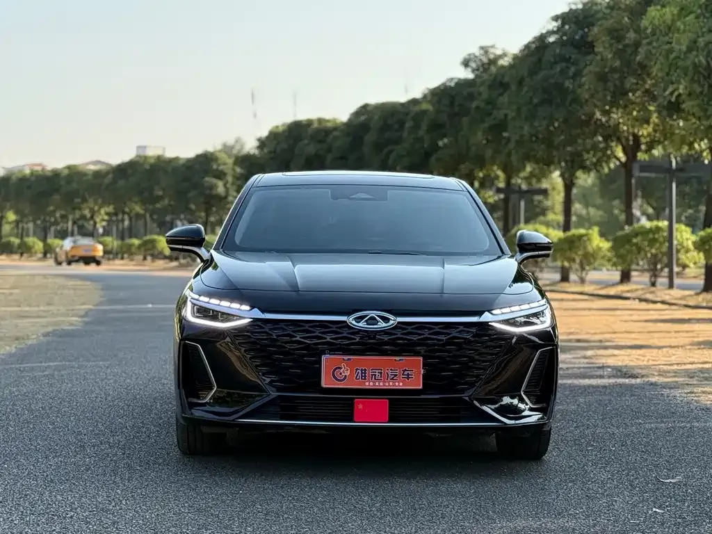 Chery Arrizo 8 2023 из CN, фото 2