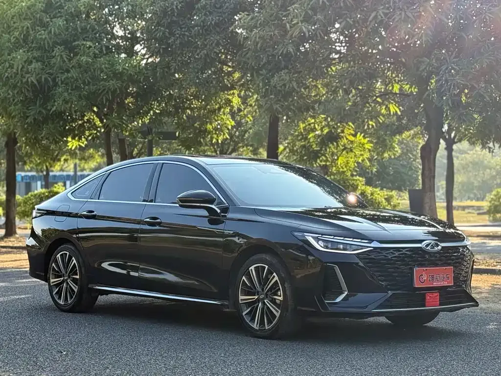 Chery Arrizo 8 2023 из CN, фото 3