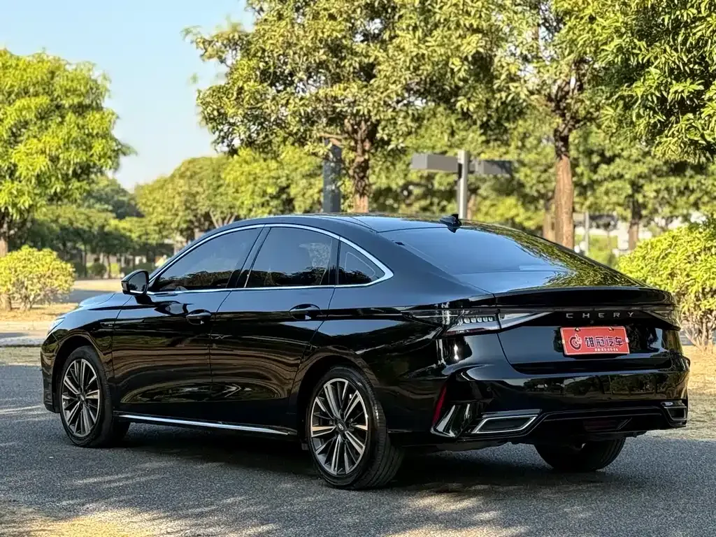 Chery Arrizo 8 2023 из CN, фото 6