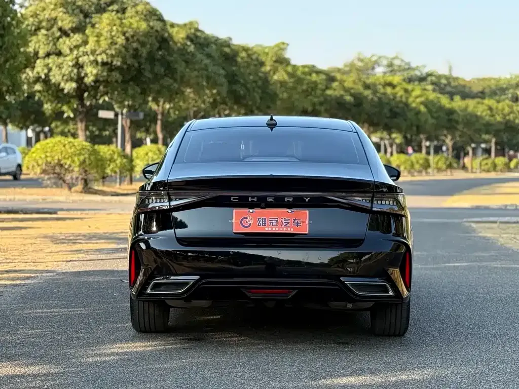 Chery Arrizo 8 2023 из CN, фото 7