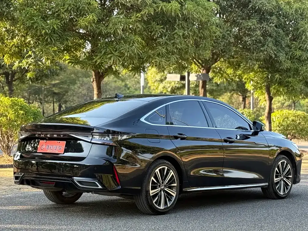 Chery Arrizo 8 2023 из CN, фото 8
