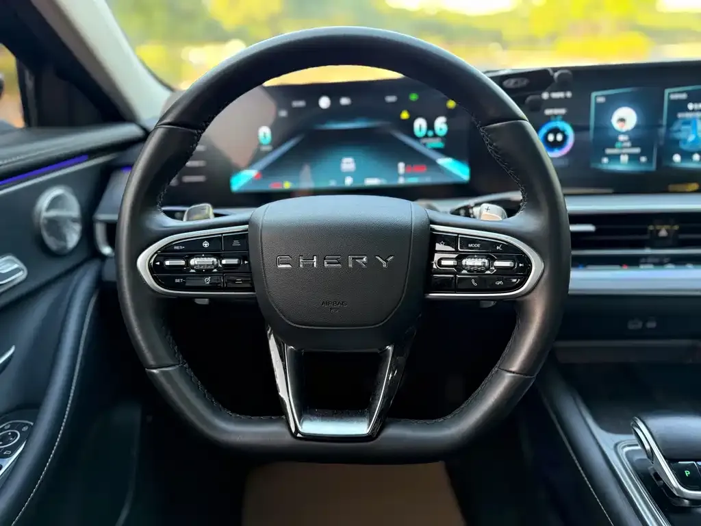 Chery Arrizo 8 2023 из CN, фото 9