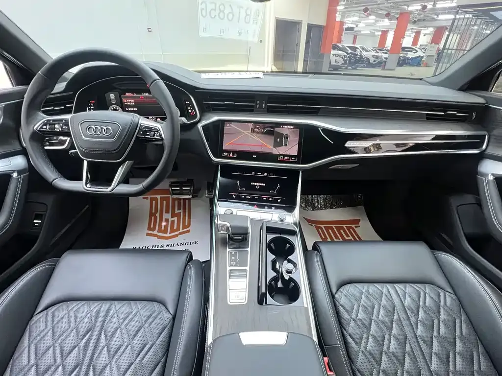 Audi A6L — фото 3