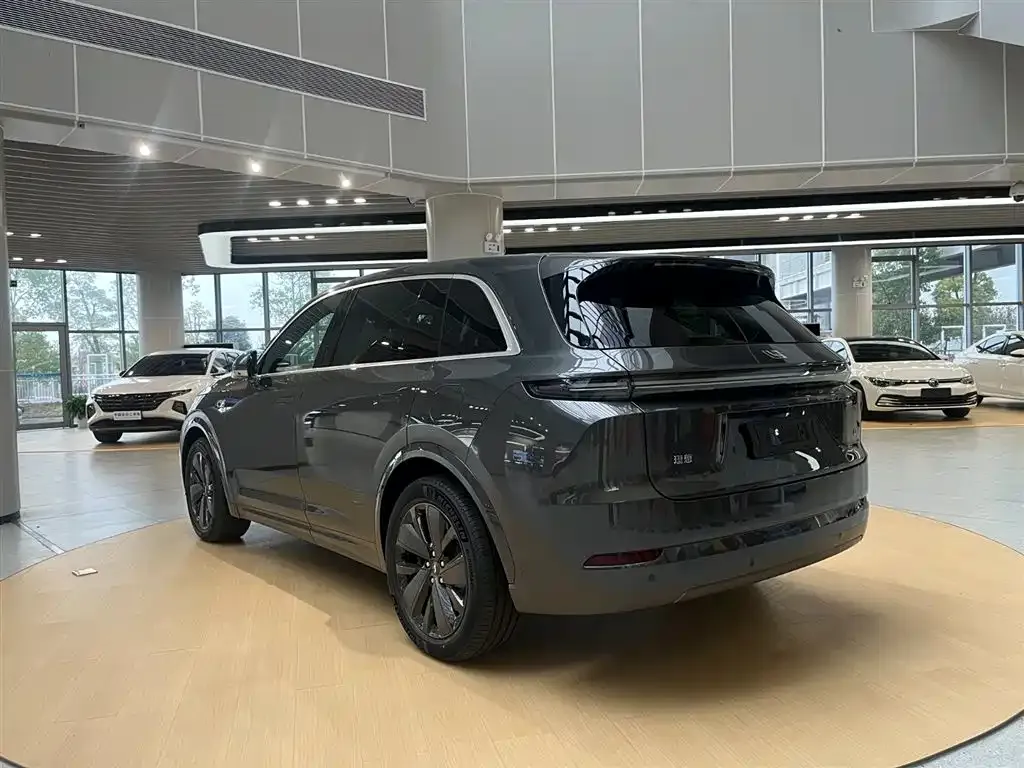 Li Auto L7 2025 из CN, фото 5