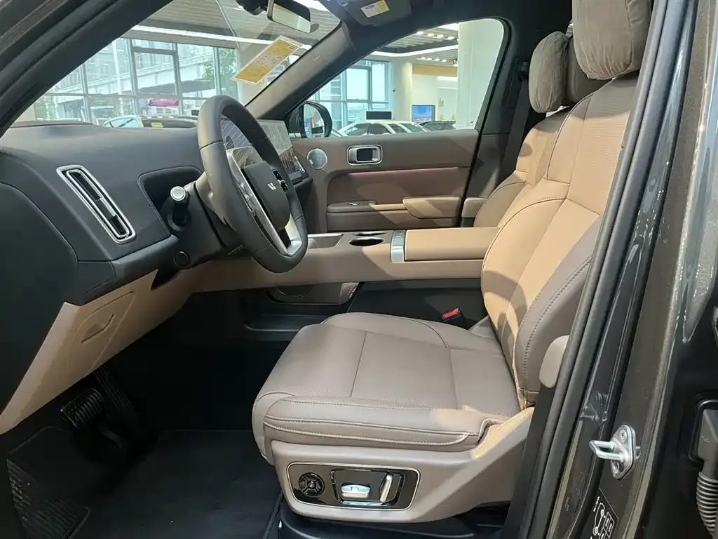 Li Auto L7 2025 из CN, фото 8
