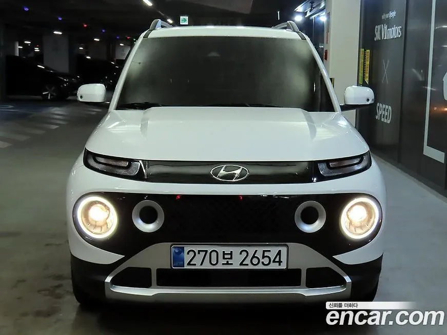 Hyundai Casper — фото 2