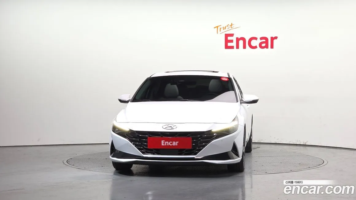 Hyundai AVANTE — фото 3