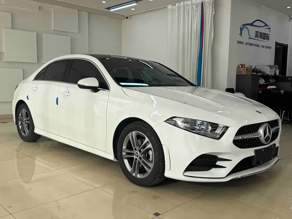 Mercedes-Benz A-Class 2022 из CN, фото 9