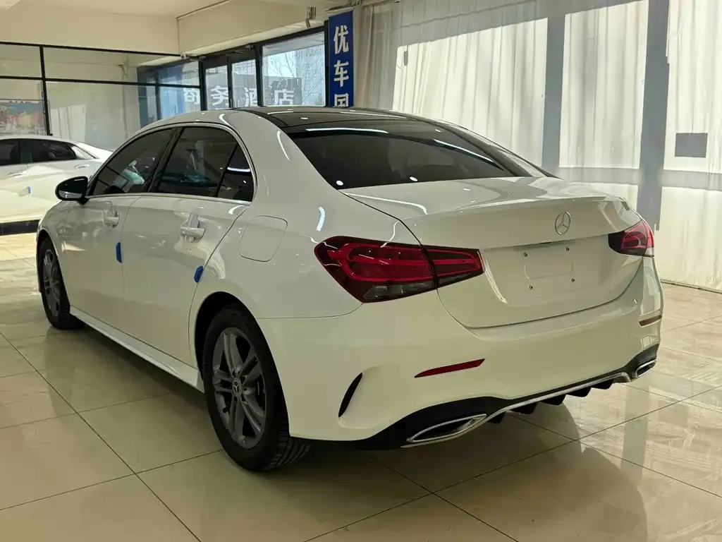 Mercedes-Benz A-Class 2022 из CN, фото 6