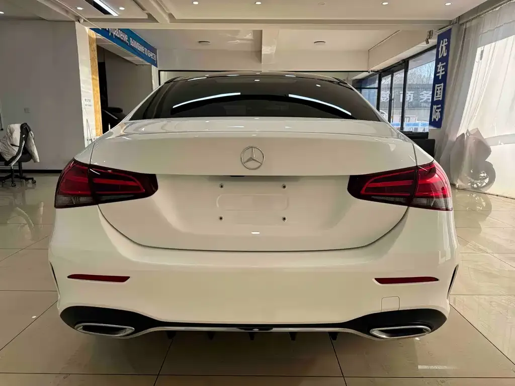 Mercedes-Benz A-Class 2022 из CN, фото 7