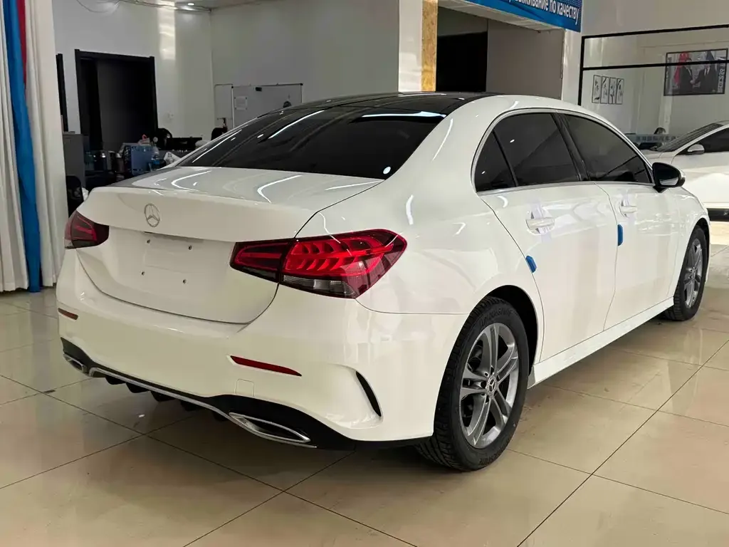Mercedes-Benz A-Class 2022 из CN, фото 4