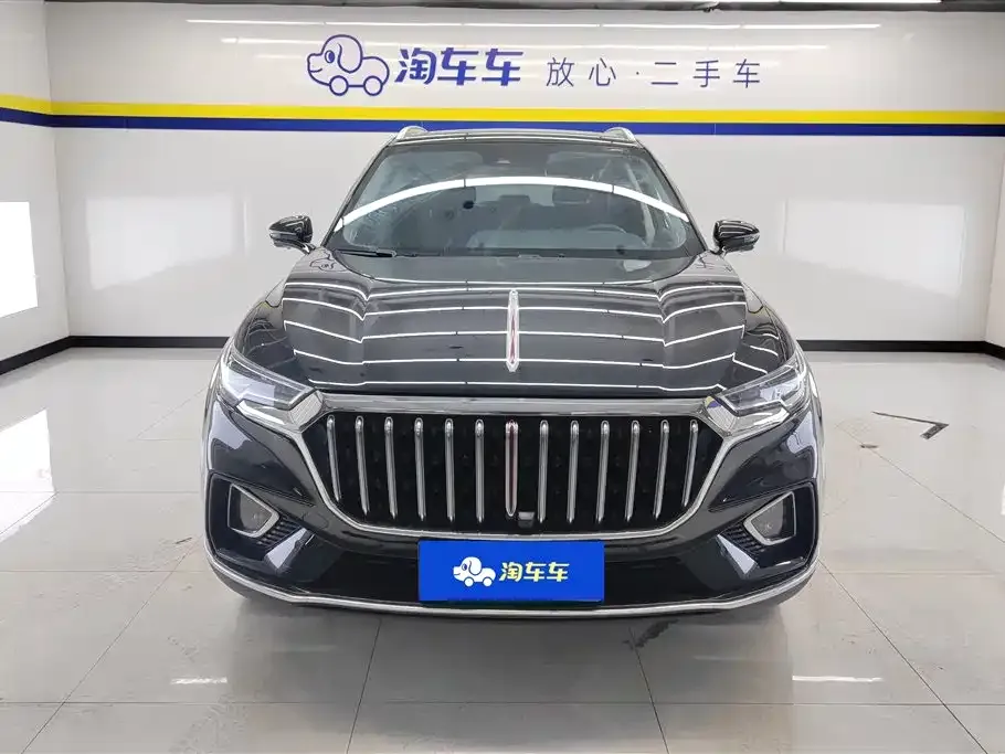 Hongqi HS5 — фото 3