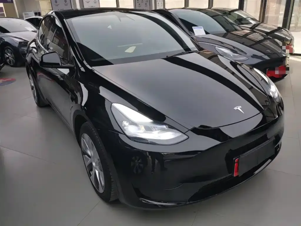 Tesla Model Y — фото 5