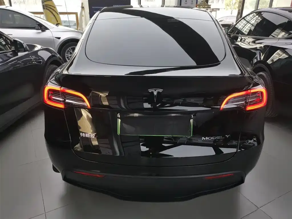 Tesla Model Y — фото 6