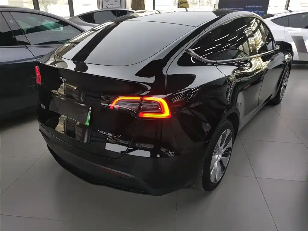 Tesla Model Y — фото 9