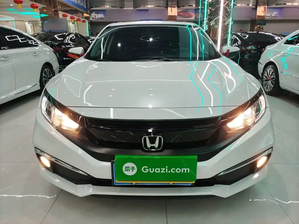 Honda Civic — фото 6
