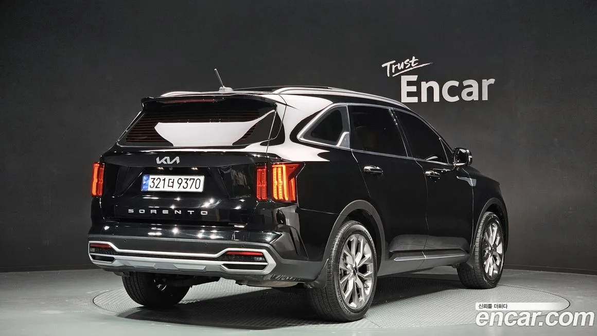 Kia Sorento 2022 из KR, фото 6