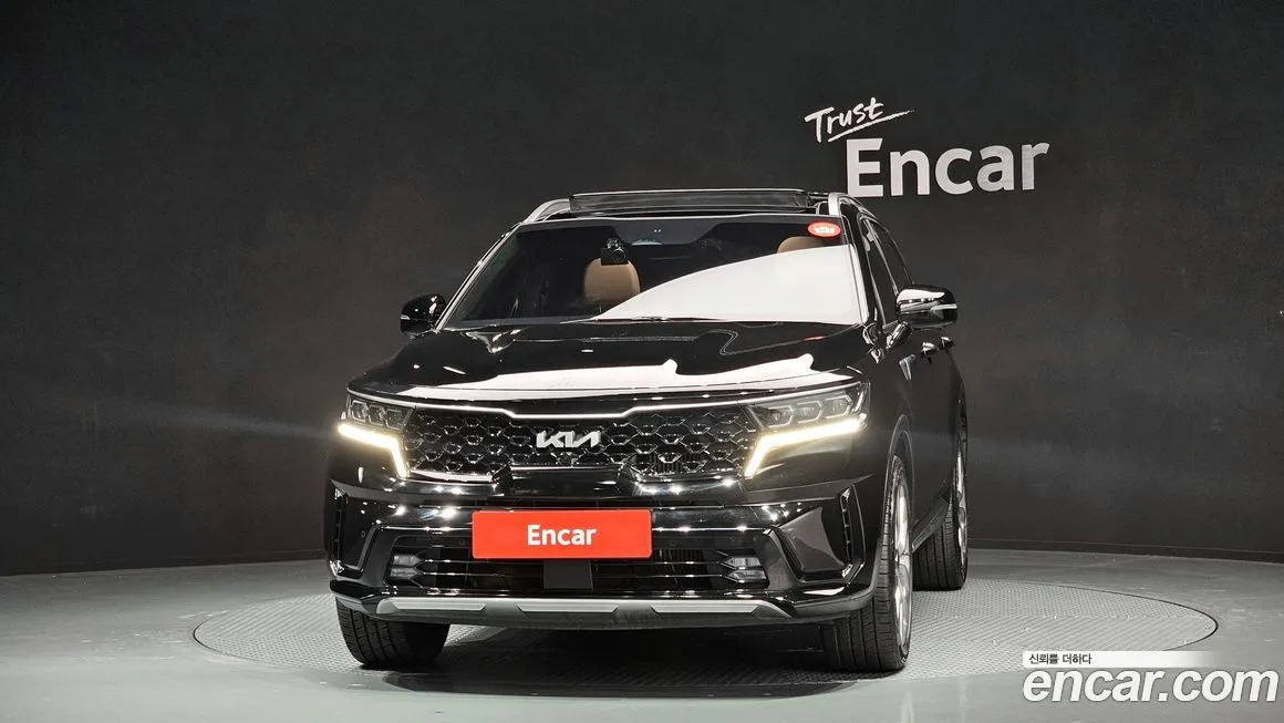 Kia Sorento 2022 из KR, фото 5